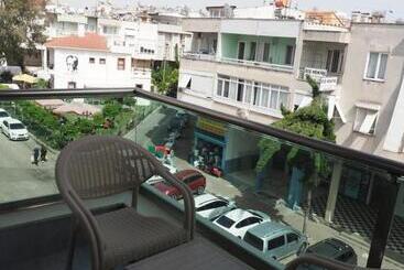 تختخواب و صبحانه Zeni̇a Otel