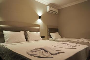 تختخواب و صبحانه Zeni̇a Otel