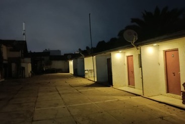 هتل Brisas Del Quisco