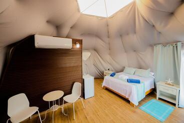 هتل Don Bululo Camping Lodge