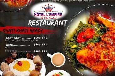 هتل L Empire