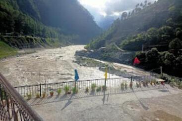 酒店 Mount Inn Badrinath Marg , Birahi , Chamoli