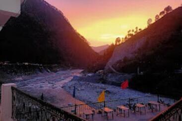 酒店 Mount Inn Badrinath Marg , Birahi , Chamoli