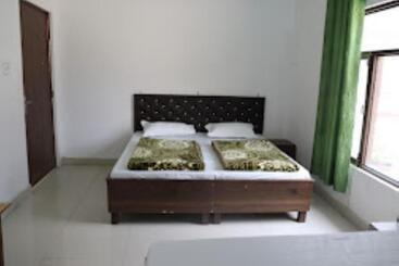 酒店 Mount Inn Badrinath Marg , Birahi , Chamoli