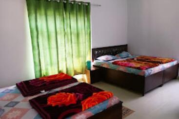 酒店 Mount Inn Badrinath Marg , Birahi , Chamoli