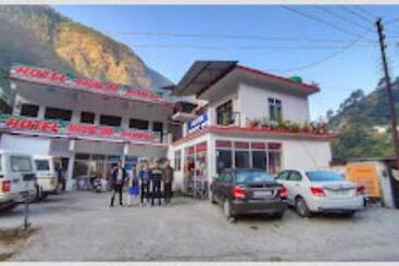 酒店 Mount Inn Badrinath Marg , Birahi , Chamoli