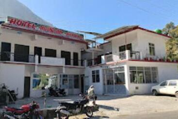 酒店 Mount Inn Badrinath Marg , Birahi , Chamoli
