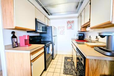 هتل Pintail Point Unit 305