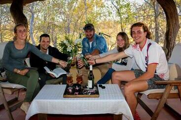هتل Tamanini Timbavati Lodge