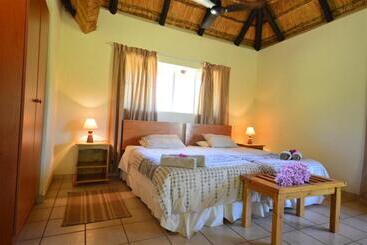 هتل Tamanini Timbavati Lodge