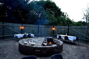 هتل Tamanini Timbavati Lodge