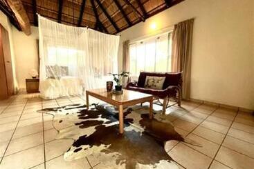 هتل Tamanini Timbavati Lodge