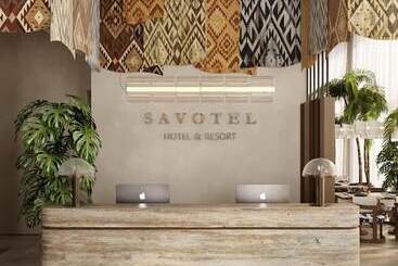Savotel - Kryemëdhej