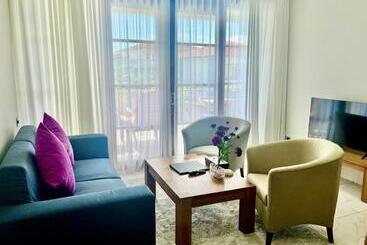 The Bay Sunflower Apartment