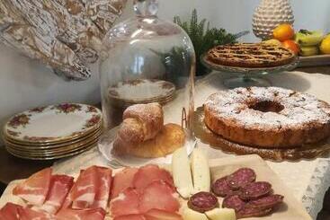 تختخواب و صبحانه Casa Tarducci