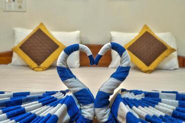 민박 Lacasita Villas & Cottages Near Anjuna Beach & Shiva Valley