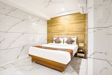 Fabhotel Shubham Inn Nr Jain Mandir, Bhandup West
