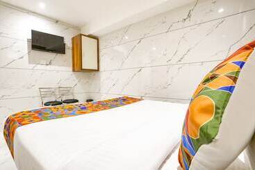 Fabhotel Shubham Inn   Nr Jain Mandir, Bhandup West