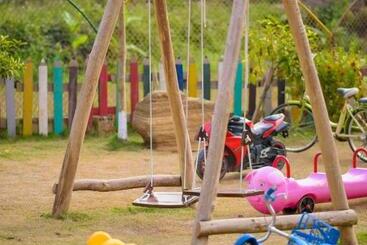 هتل Gạo Farm Stay