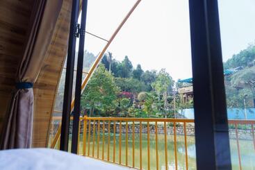 هتل Gạo Farm Stay