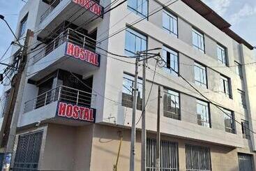 هتل Hospedaje Huamani & Mi Casa