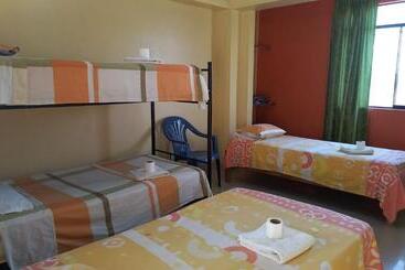 هتل Hospedaje Huamani & Mi Casa