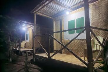 هتل Kibale Tented Camp