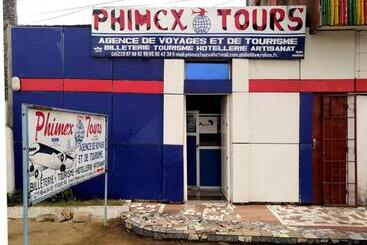 هتل Phimex Tours Lodge
