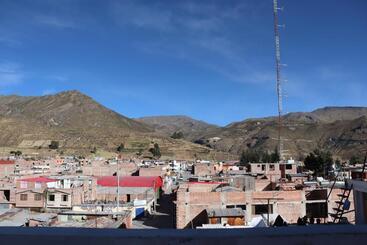 هتل Sierra Alta Colca