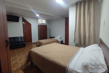 هتل Hostal Yuraq Wasi