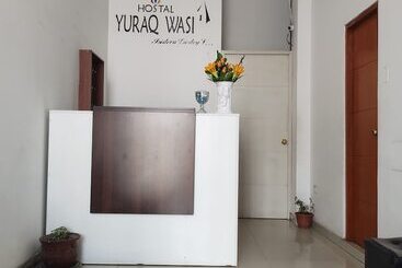 هتل Hostal Yuraq Wasi