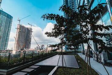 One Uptown Residence Bgc
