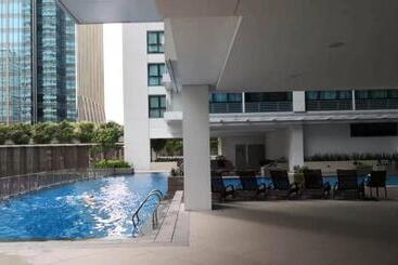 One Uptown Residence Bgc