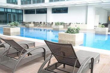 One Uptown Residence Bgc