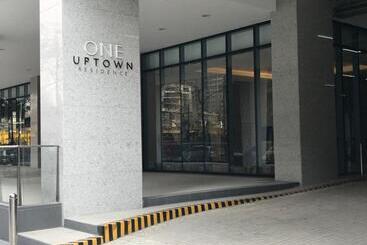 One Uptown Residence Bgc