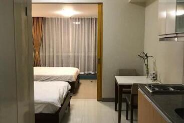 One Uptown Residence Bgc