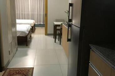 One Uptown Residence Bgc
