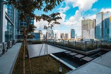 One Uptown Residence Bgc