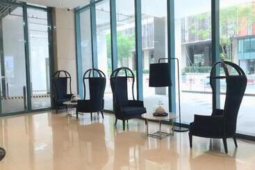 One Uptown Residence Bgc