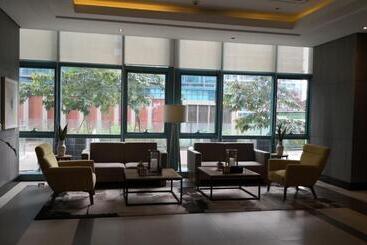 One Uptown Residence Bgc