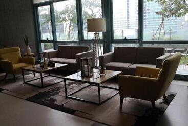 One Uptown Residence Bgc