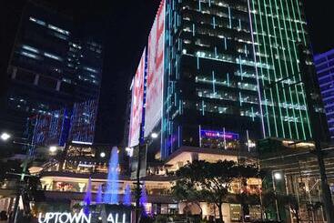 One Uptown Residence Bgc