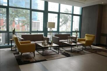 One Uptown Residence Bgc