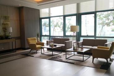 One Uptown Residence Bgc