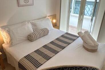 Sperlonga Paradise Apartment Complex