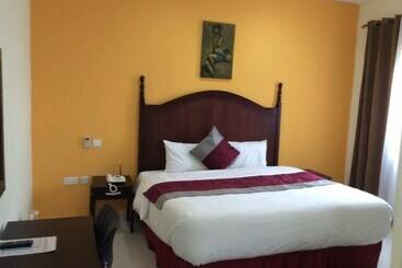African Hill Hotel & Resort