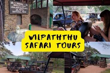 旅馆 Feel Like Home Anuradhapura