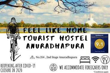 旅馆 Feel Like Home Anuradhapura