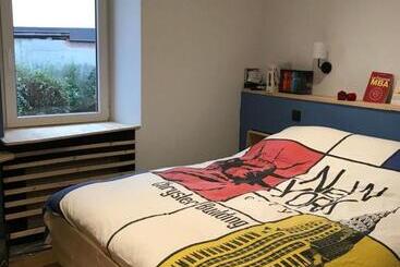 צימר Chambre Sallanches