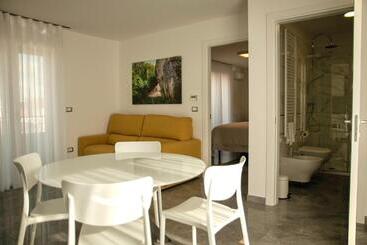 تختخواب و صبحانه Letagghjate Exclusive Rooms And Suites